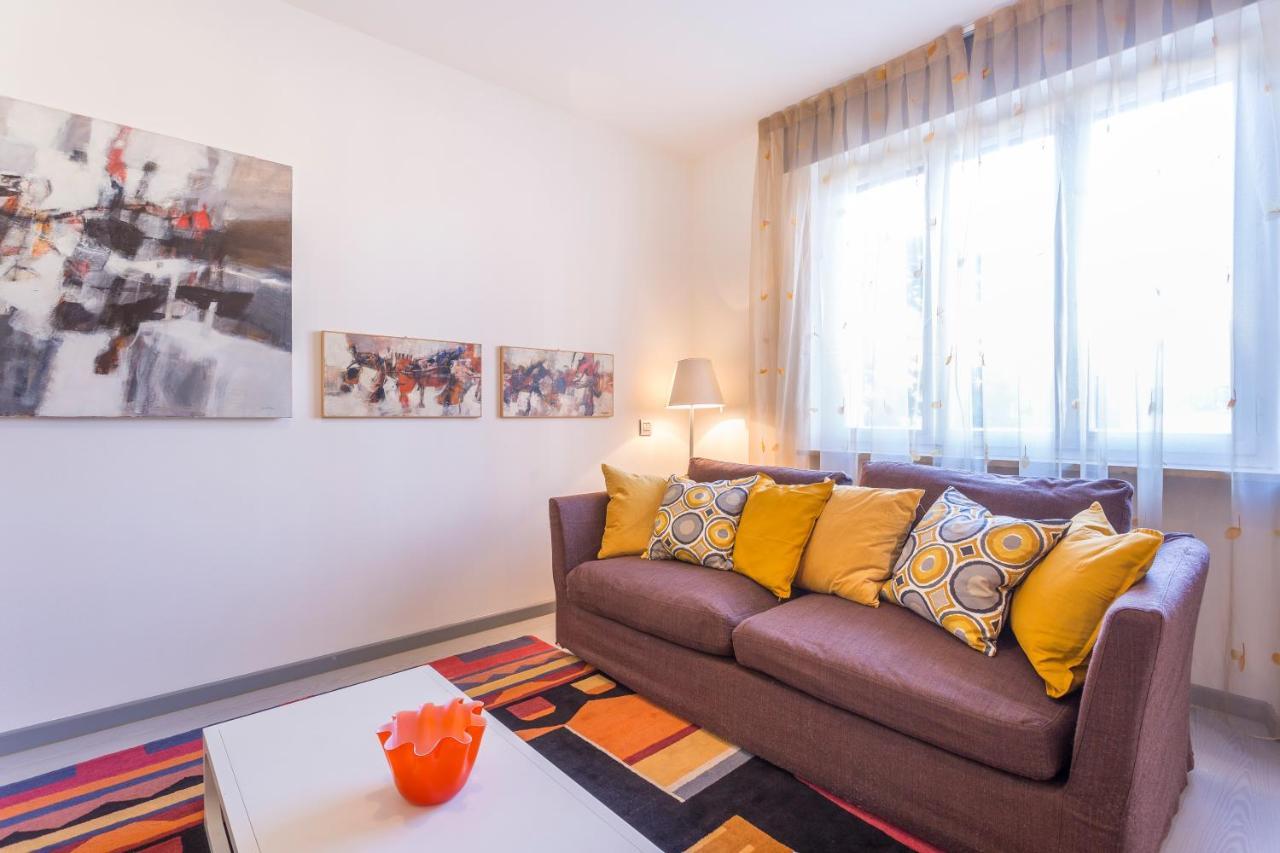 Apartmán La Casa Del Giardin Grande Udine Exteriér fotografie