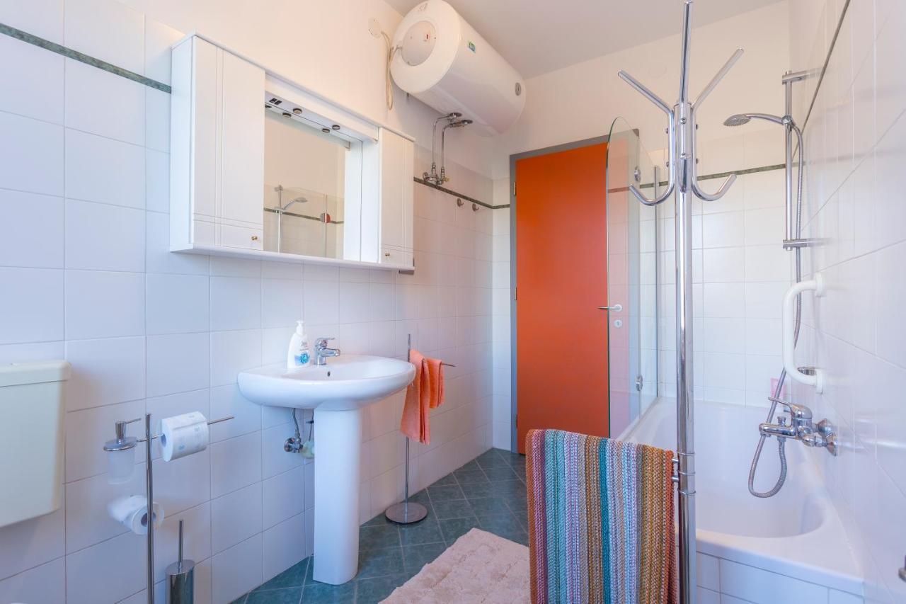 Apartmán La Casa Del Giardin Grande Udine Exteriér fotografie