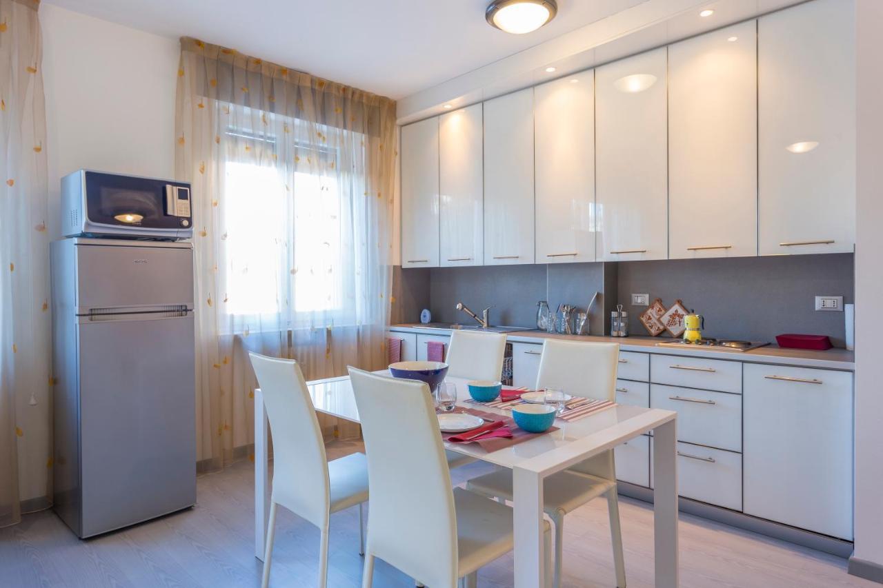 Apartmán La Casa Del Giardin Grande Udine Exteriér fotografie
