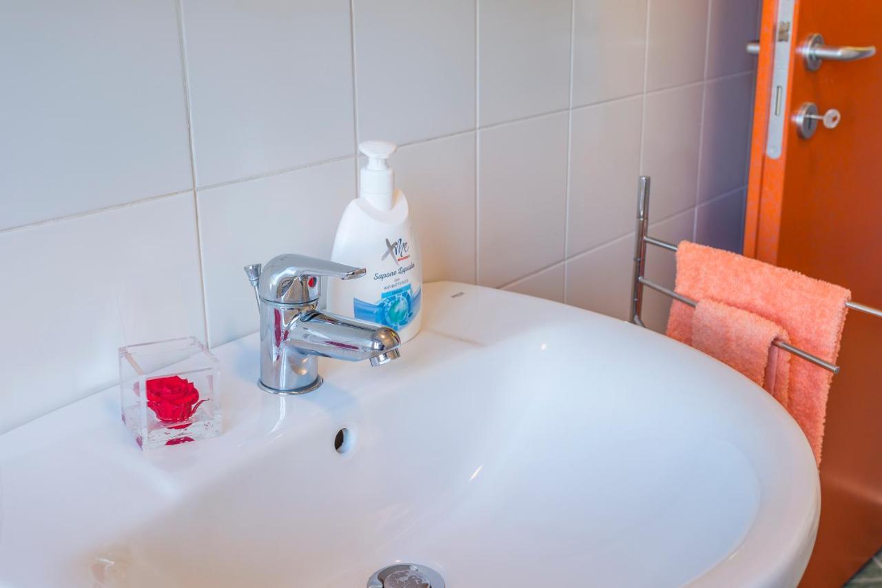 Apartmán La Casa Del Giardin Grande Udine Exteriér fotografie
