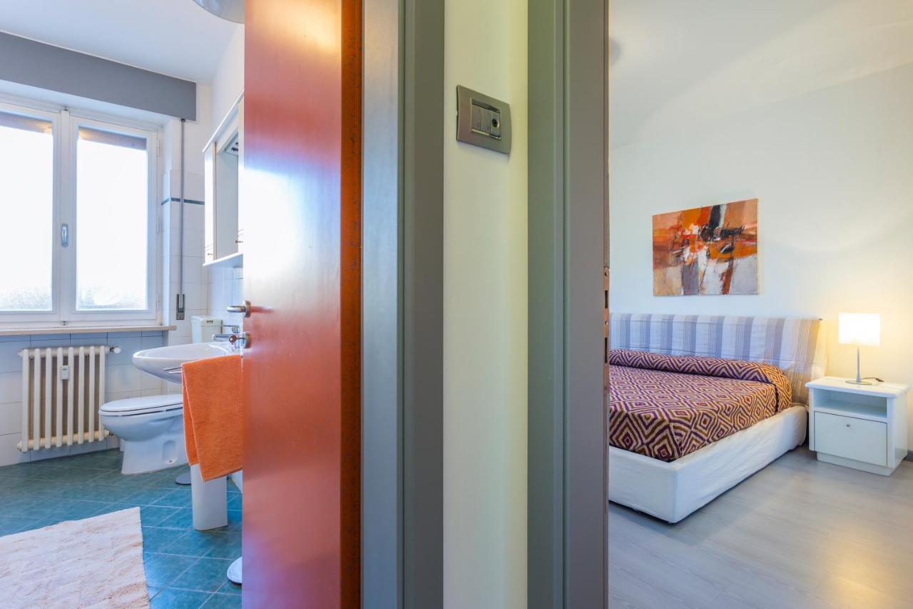 Apartmán La Casa Del Giardin Grande Udine Exteriér fotografie